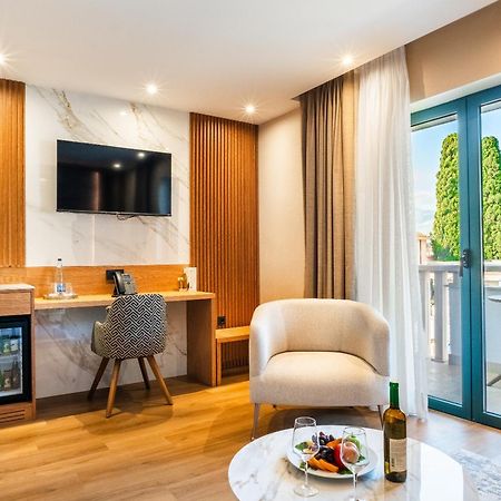 Boutique Hotel Villa Royal Tivat Kültér fotó