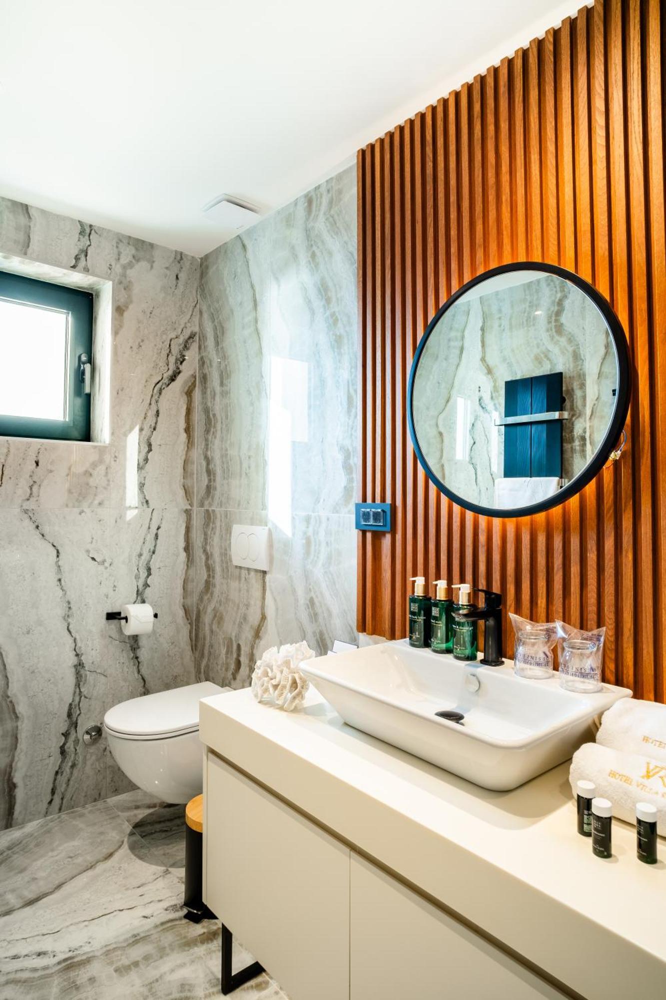 Boutique Hotel Villa Royal Tivat Kültér fotó