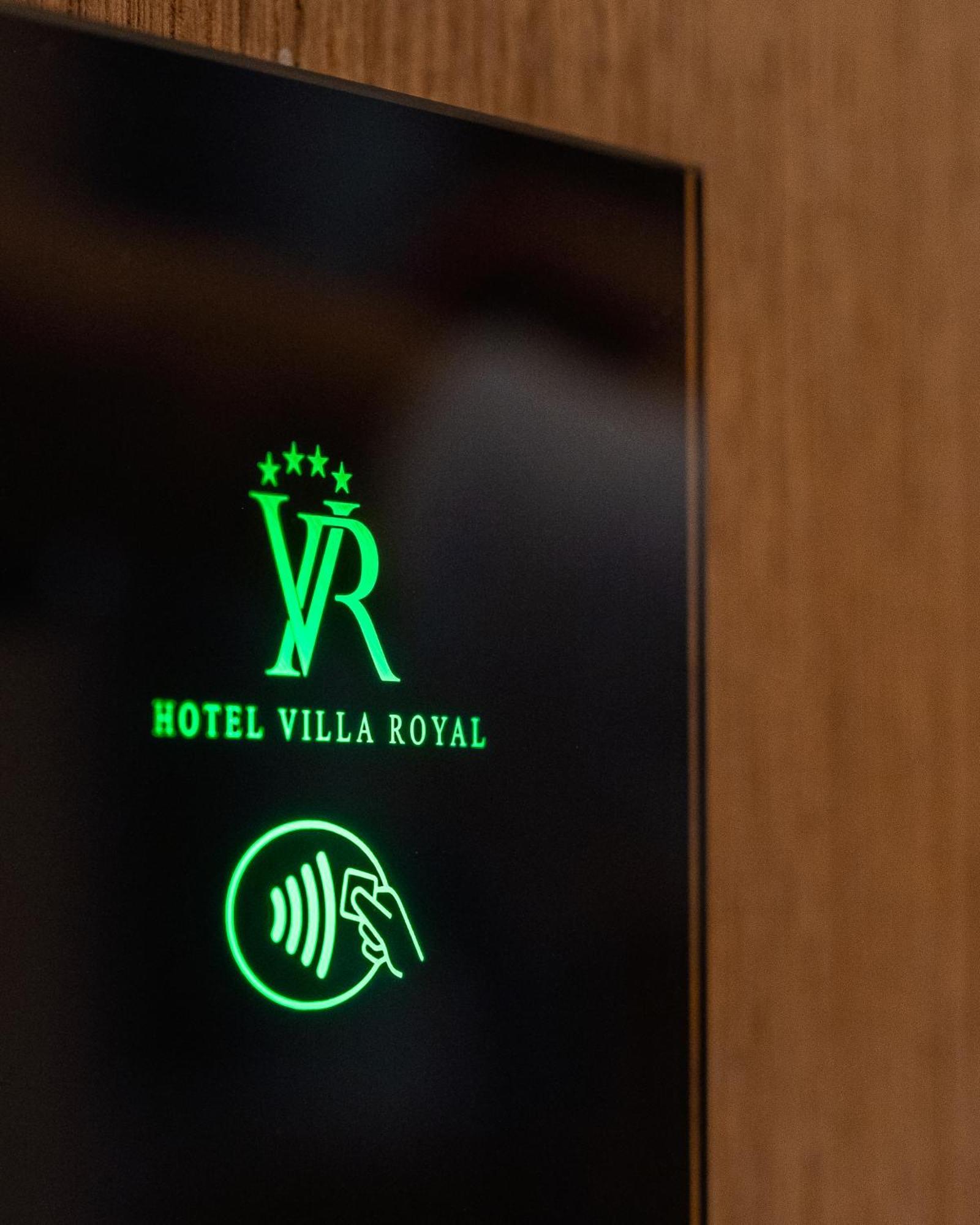 Boutique Hotel Villa Royal Tivat Kültér fotó