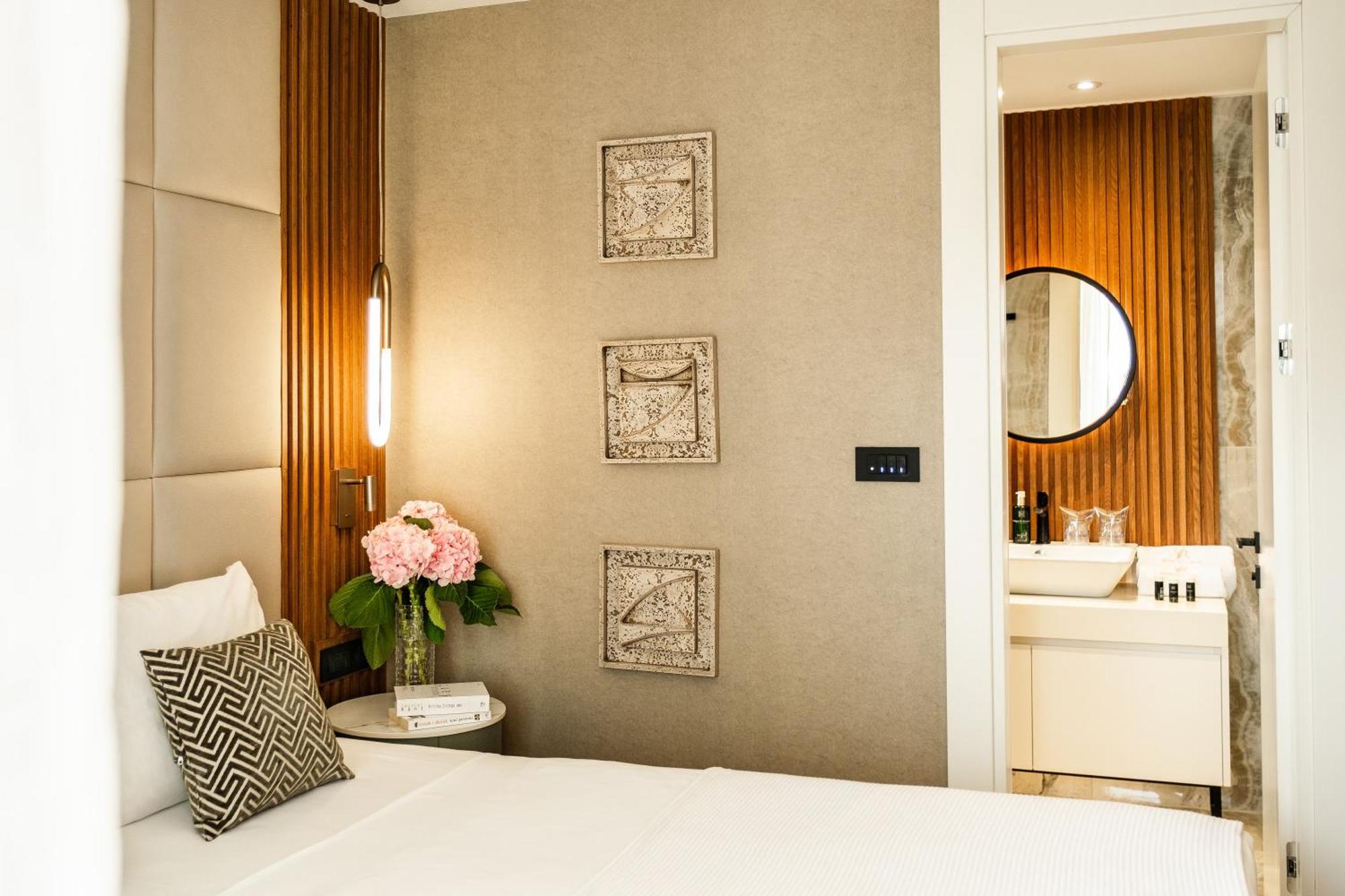 Boutique Hotel Villa Royal Tivat Kültér fotó