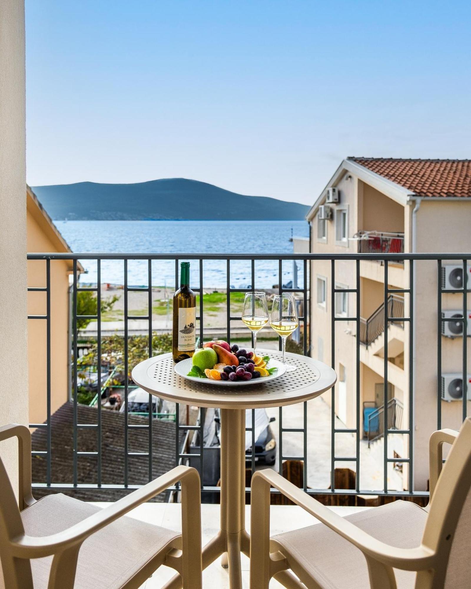 Boutique Hotel Villa Royal Tivat Kültér fotó