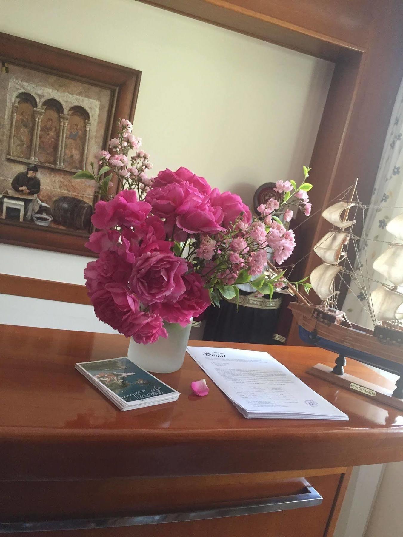 Boutique Hotel Villa Royal Tivat Kültér fotó