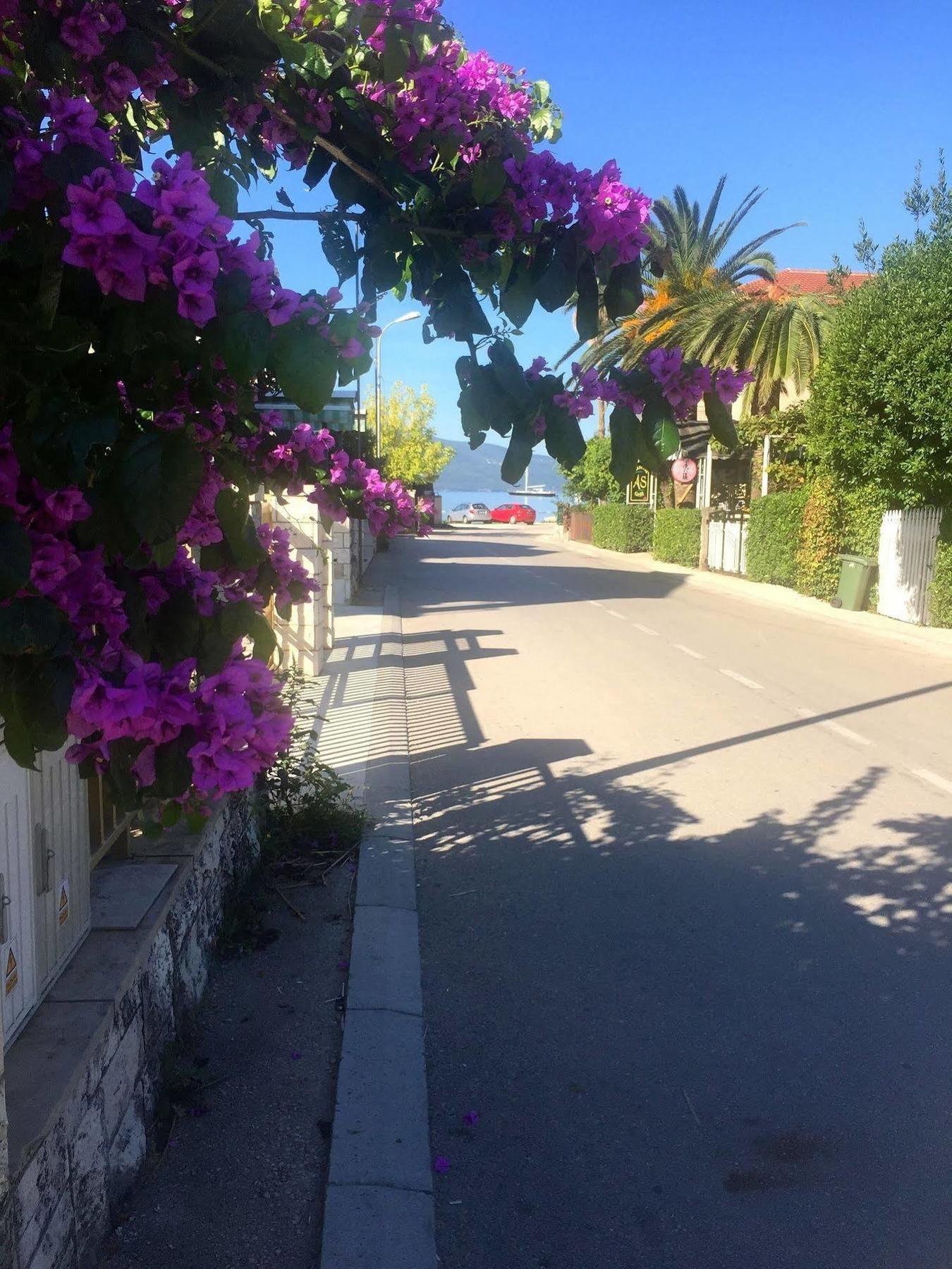 Boutique Hotel Villa Royal Tivat Kültér fotó