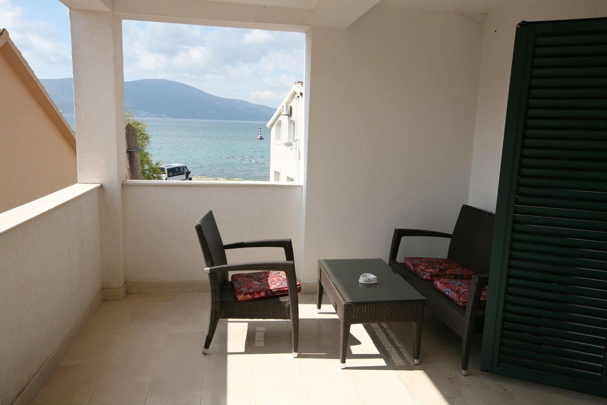Boutique Hotel Villa Royal Tivat Kültér fotó